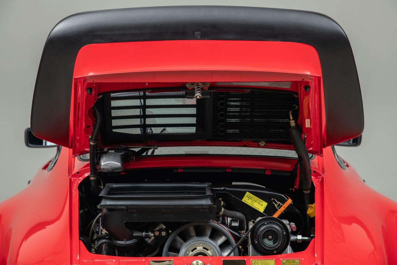 1988 Porsche 911 Turbo