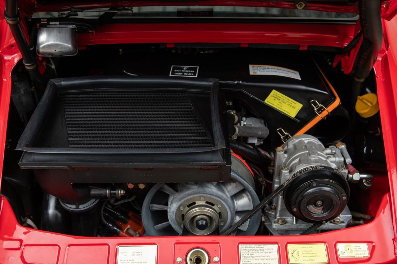 1988 Porsche 911 Turbo