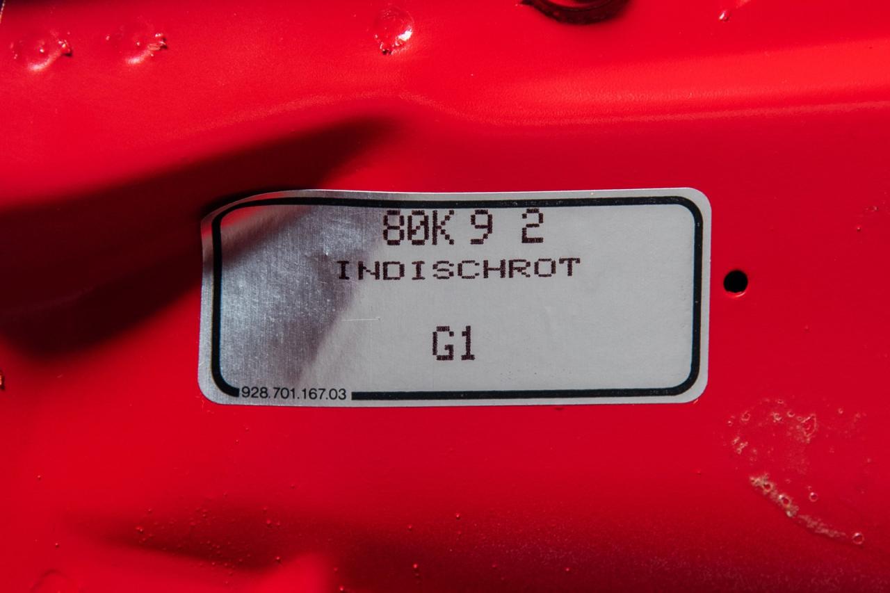 1988 Porsche 911 Turbo