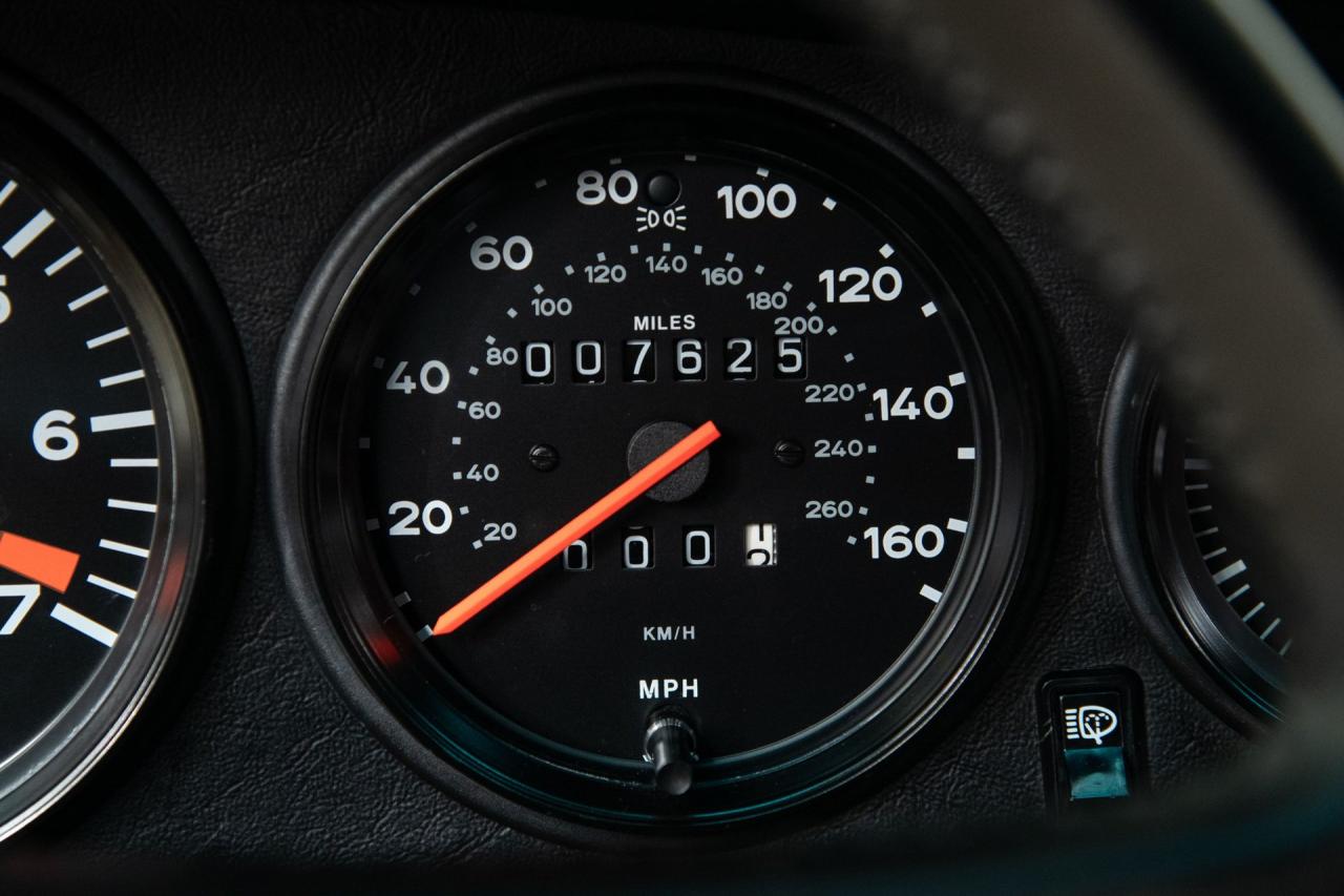 1988 Porsche 911 Turbo