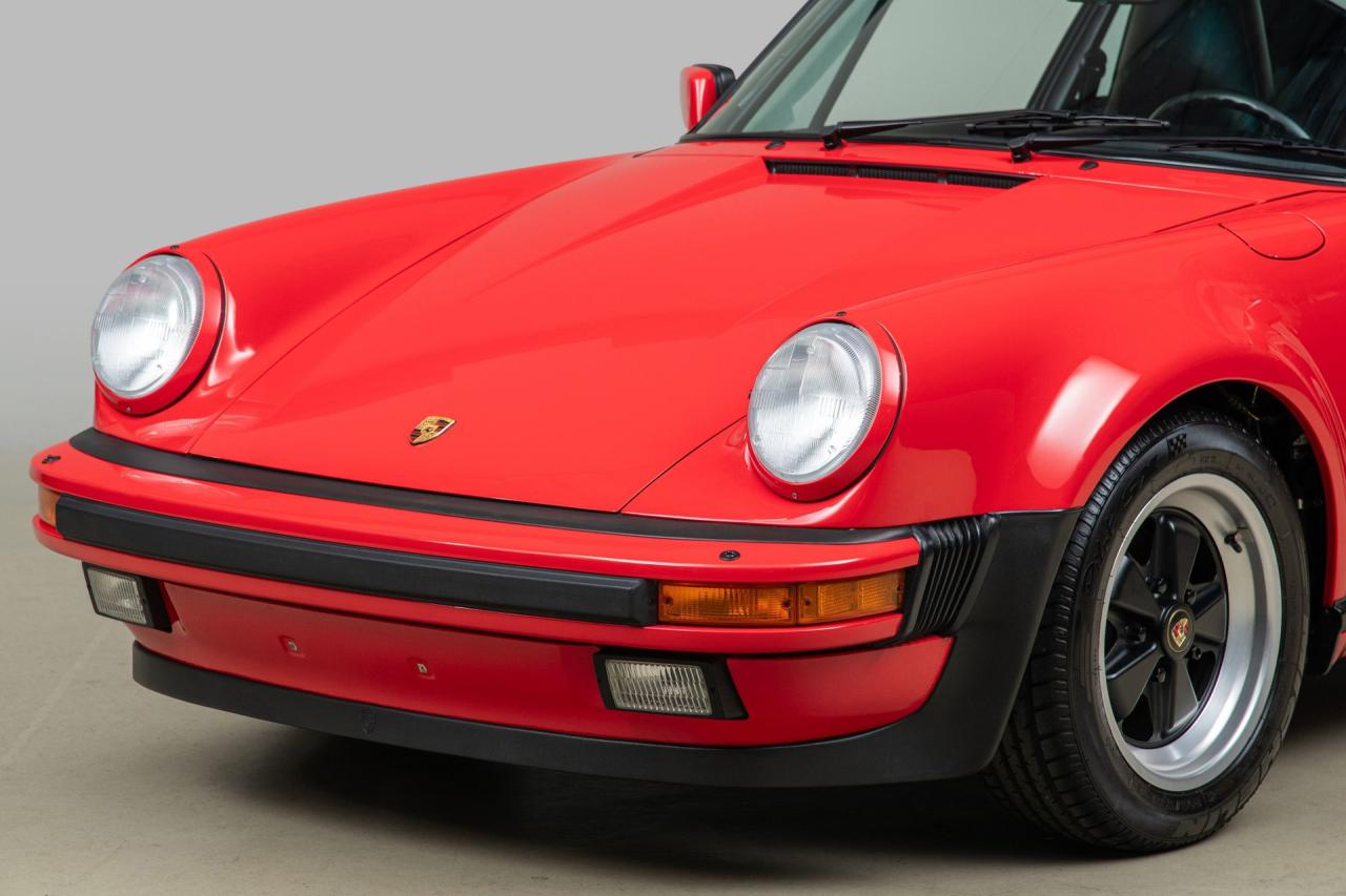 1988 Porsche 911 Turbo