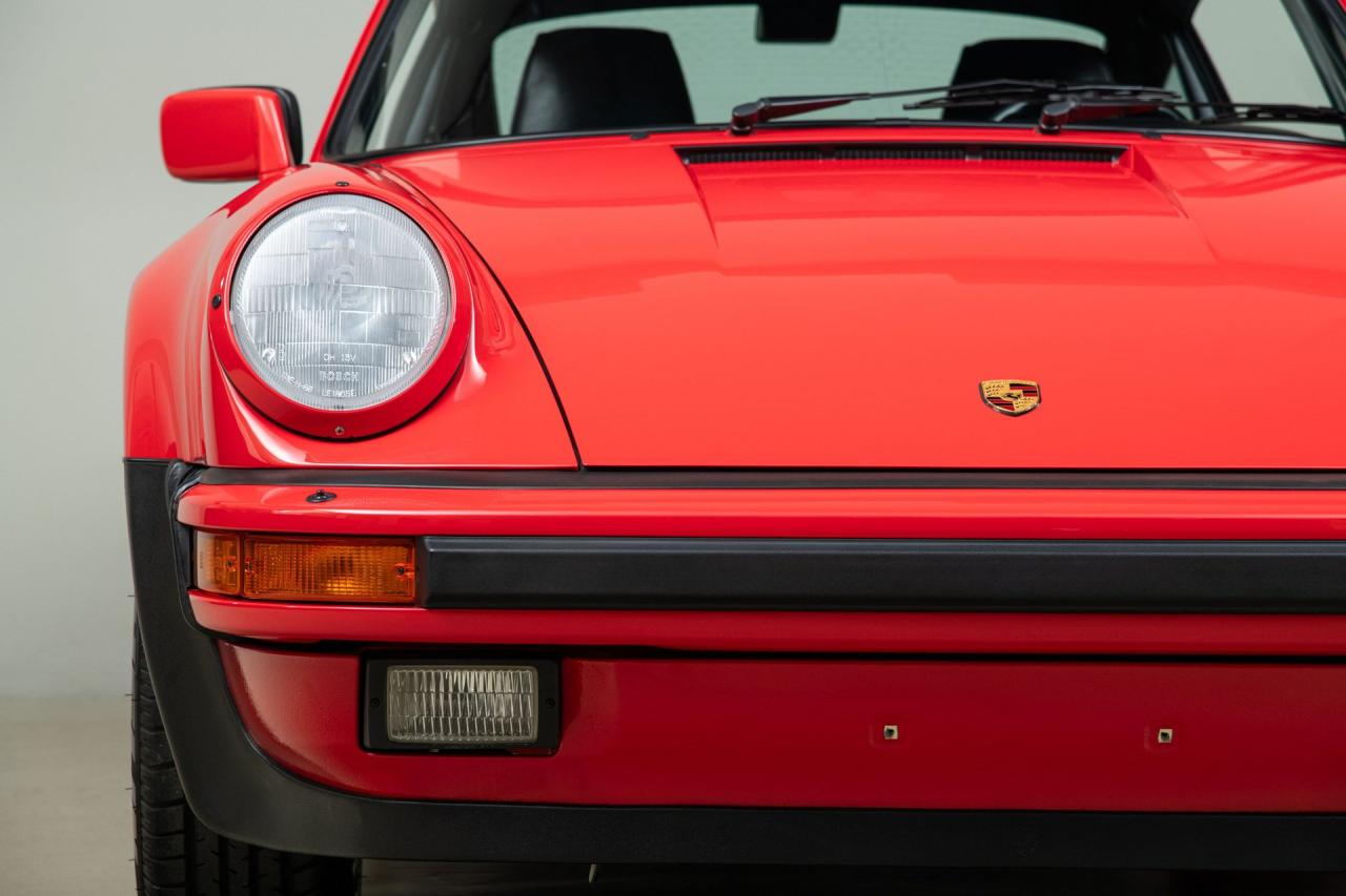 1988 Porsche 911 Turbo