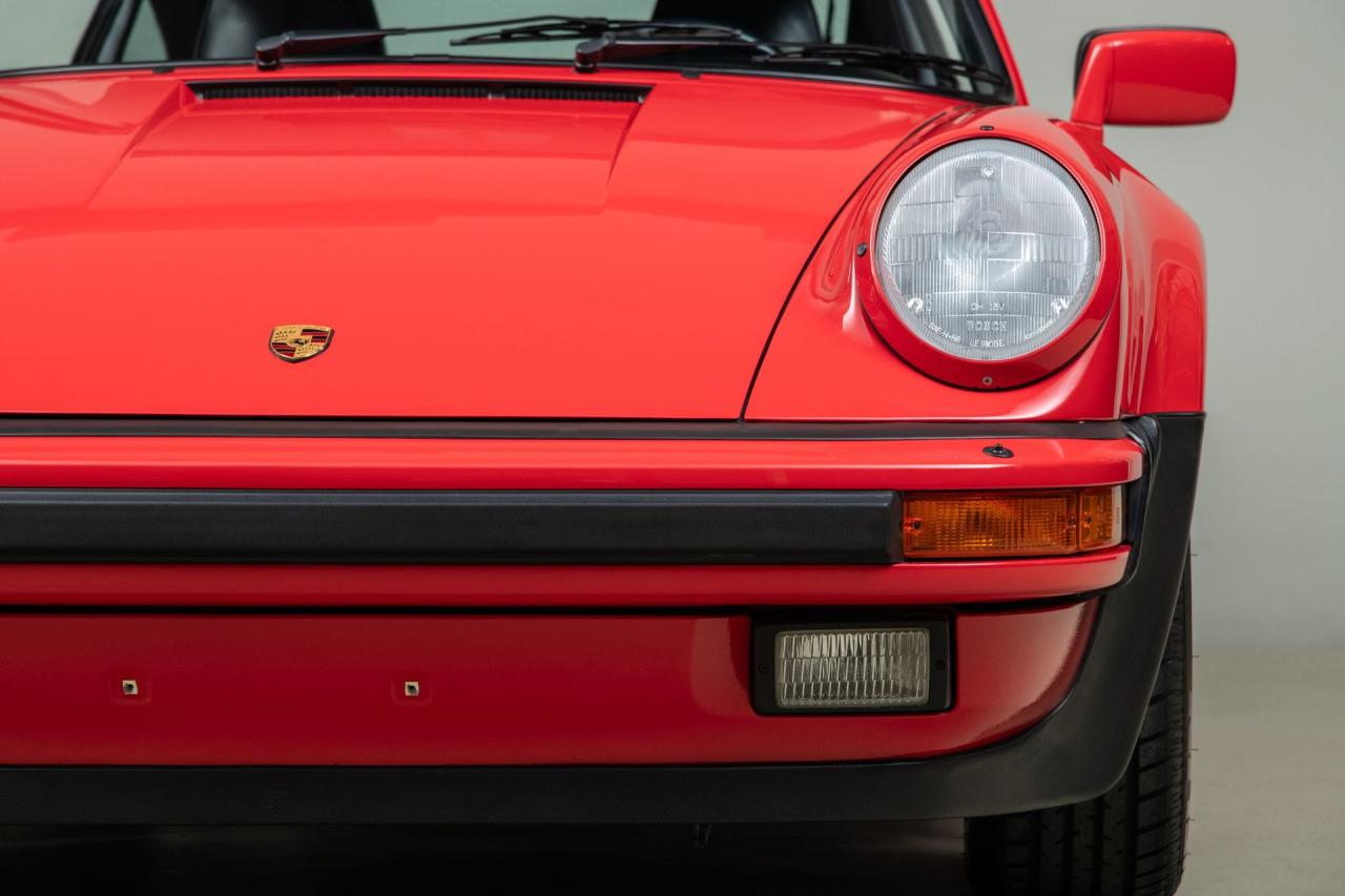 1988 Porsche 911 Turbo