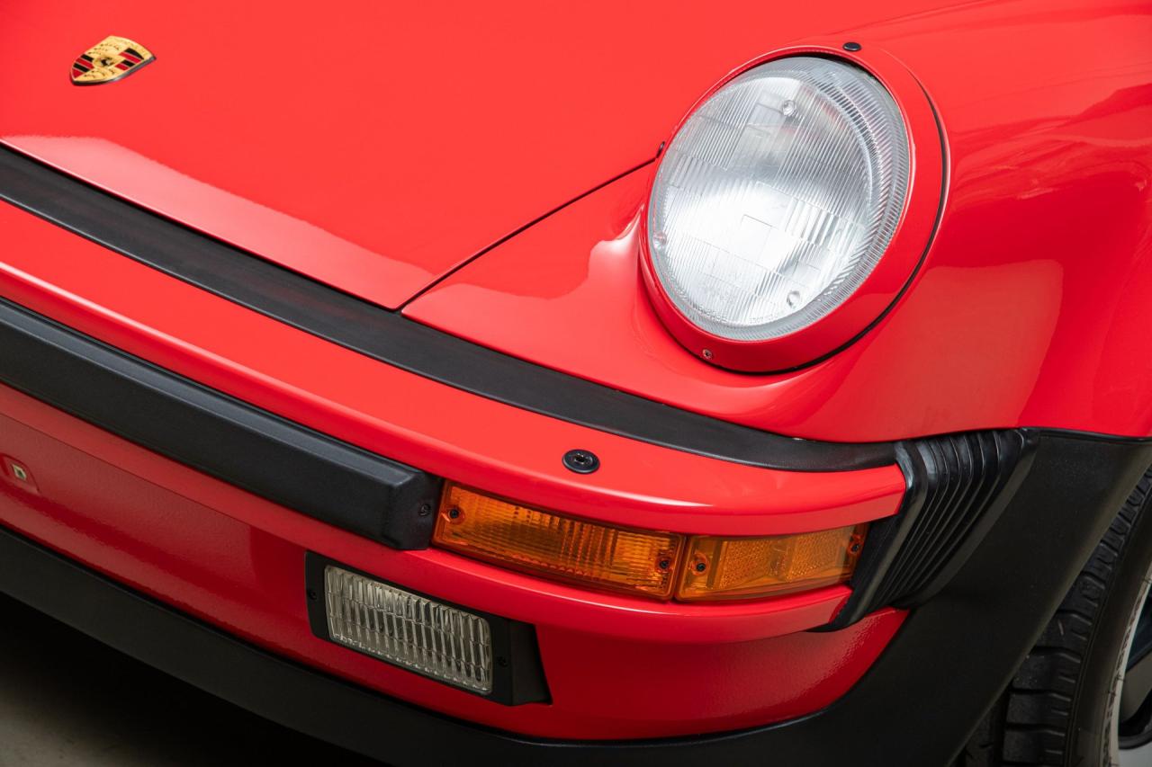 1988 Porsche 911 Turbo