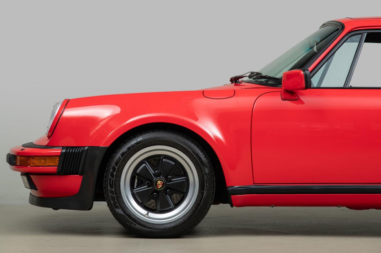 1988 Porsche 911 Turbo