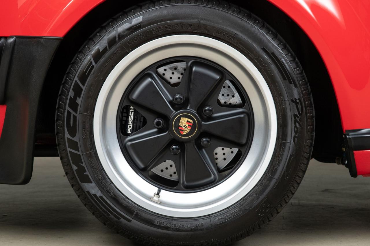 1988 Porsche 911 Turbo