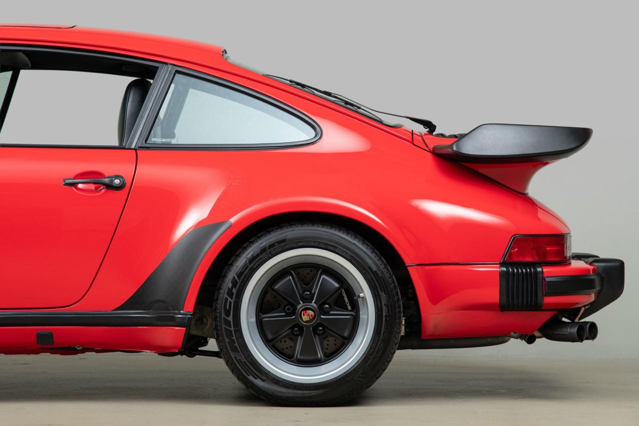 1988 Porsche 911 Turbo