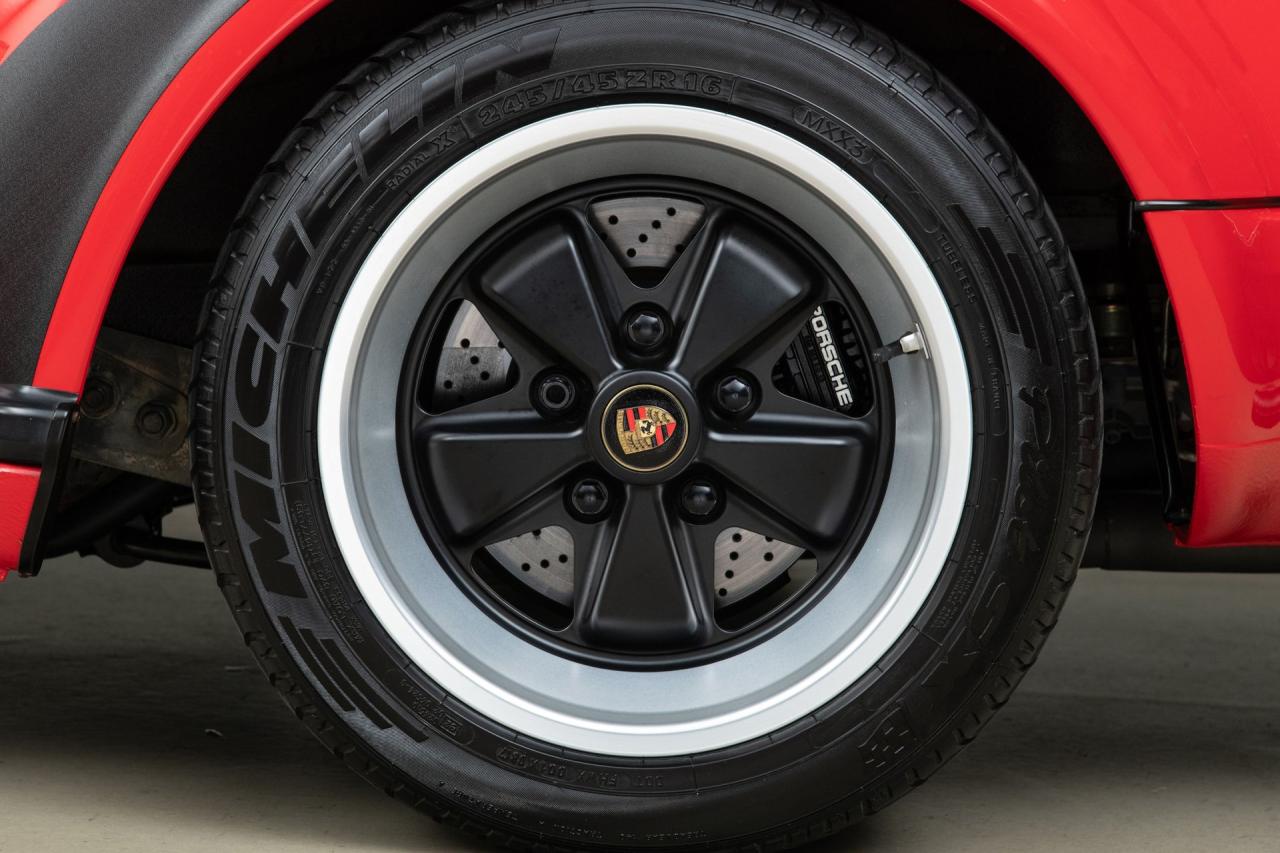 1988 Porsche 911 Turbo