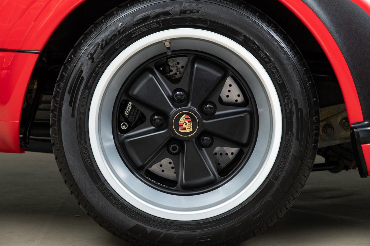 1988 Porsche 911 Turbo