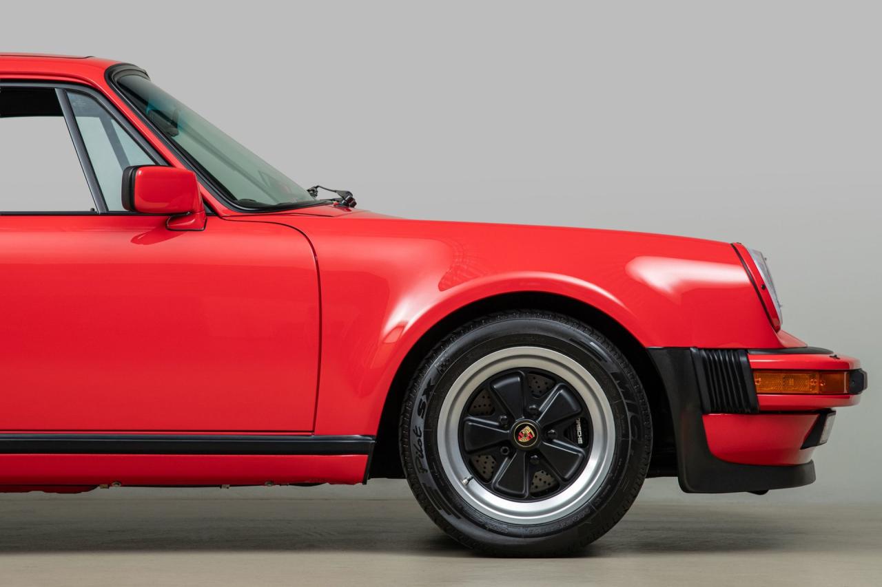 1988 Porsche 911 Turbo