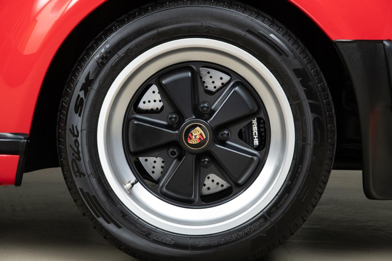 1988 Porsche 911 Turbo