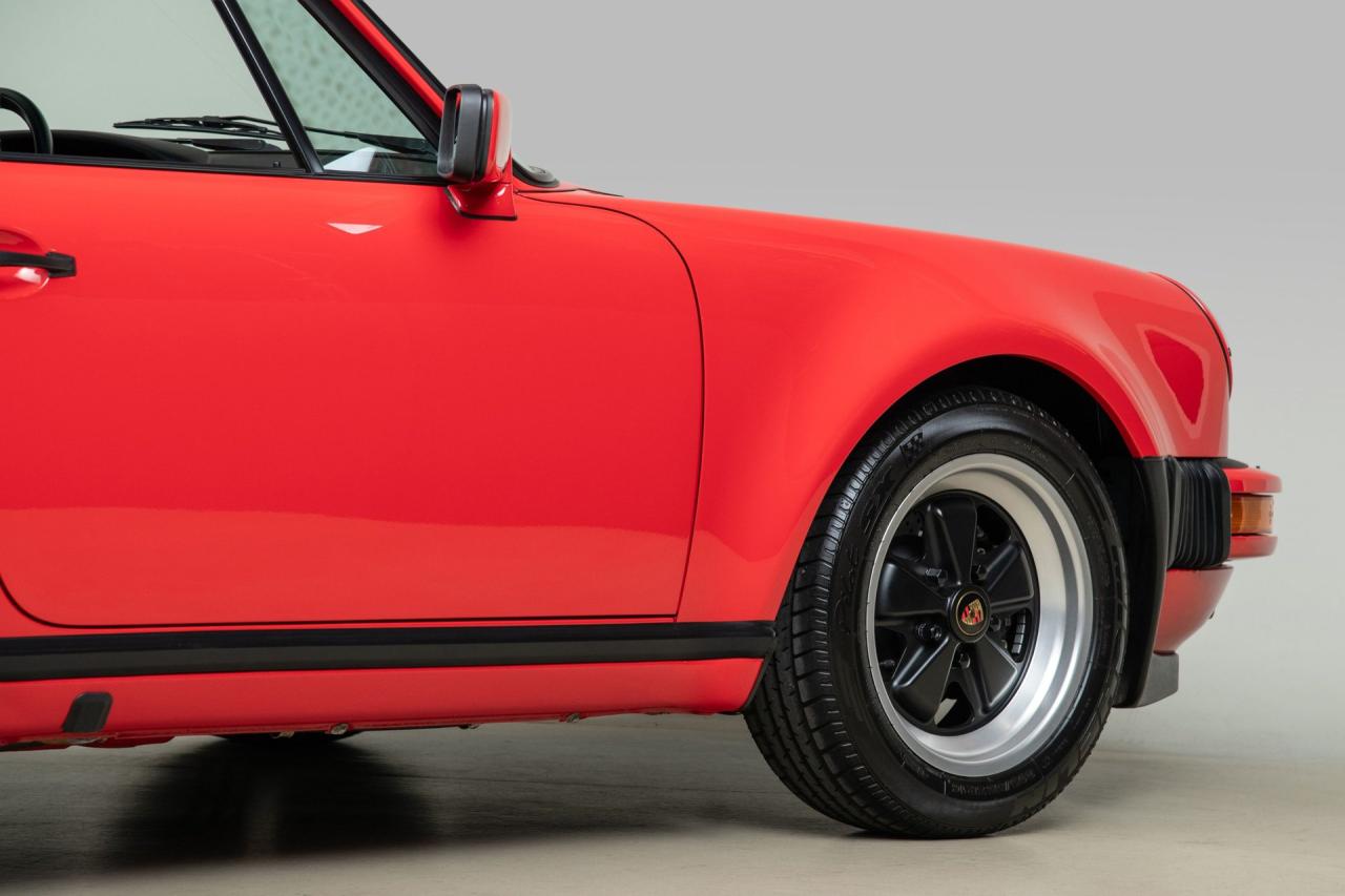 1988 Porsche 911 Turbo