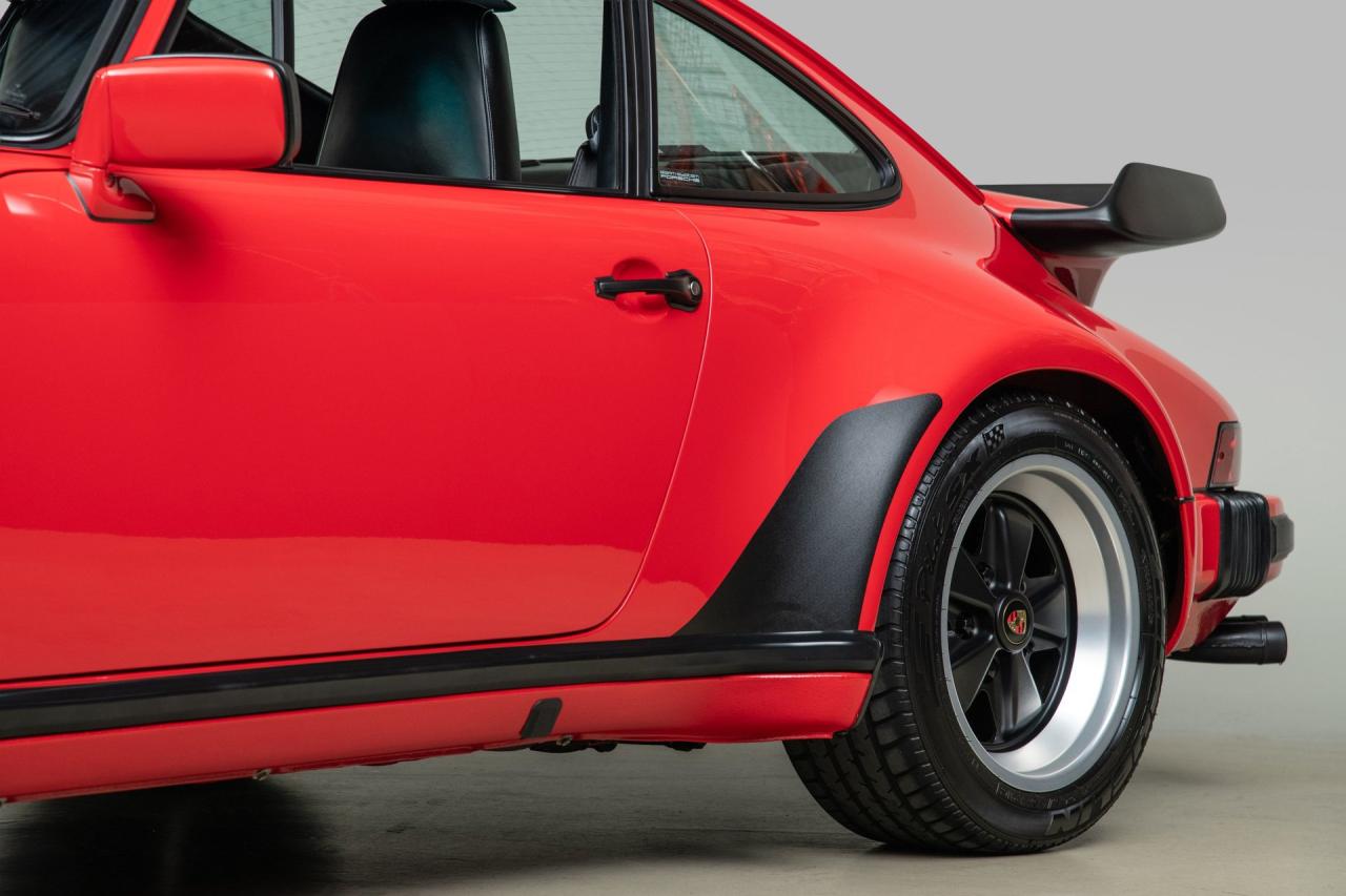 1988 Porsche 911 Turbo