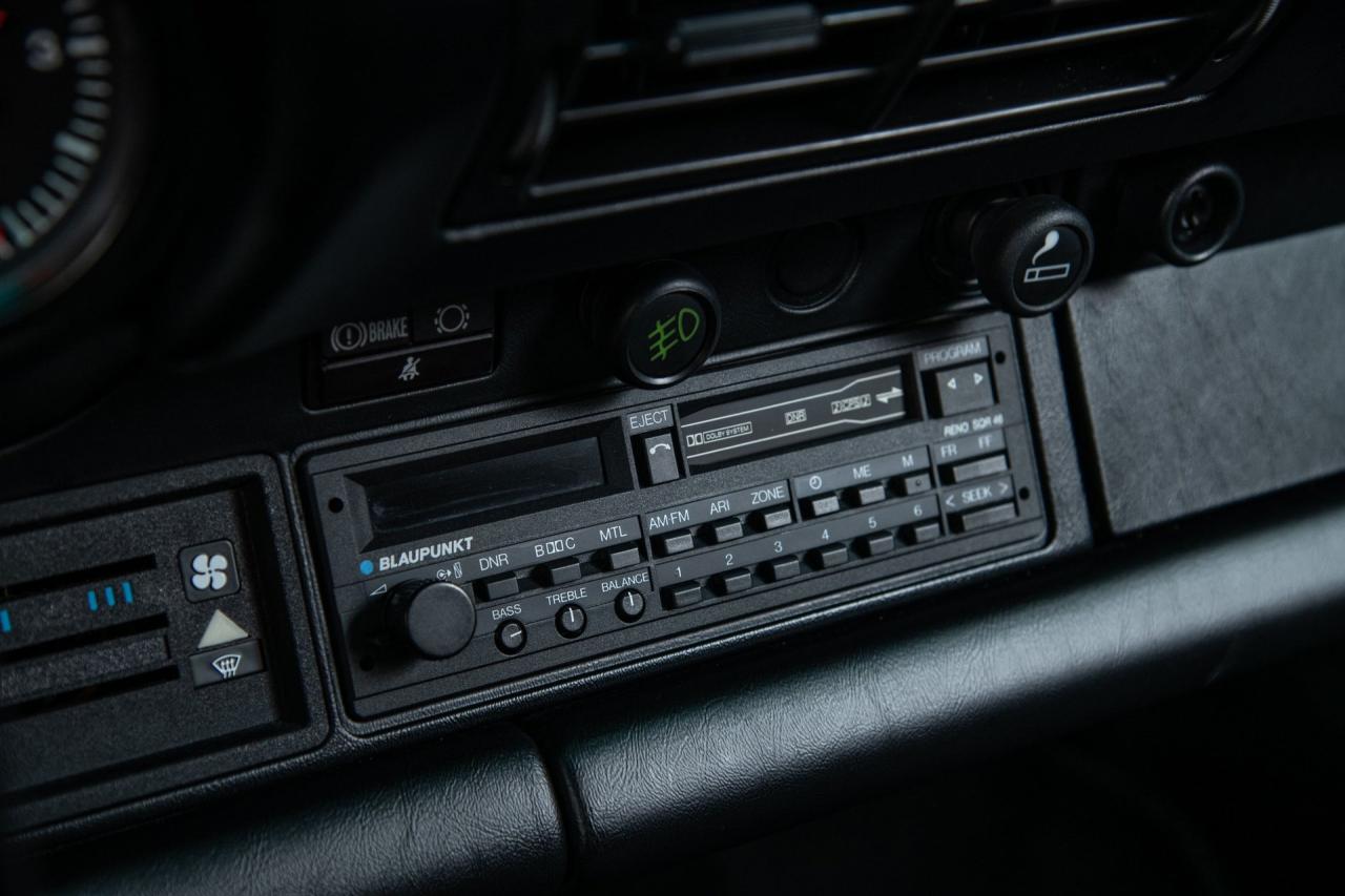 1988 Porsche 911 Turbo
