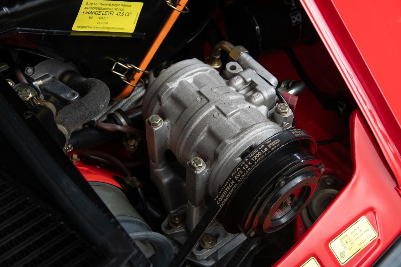 1988 Porsche 911 Turbo