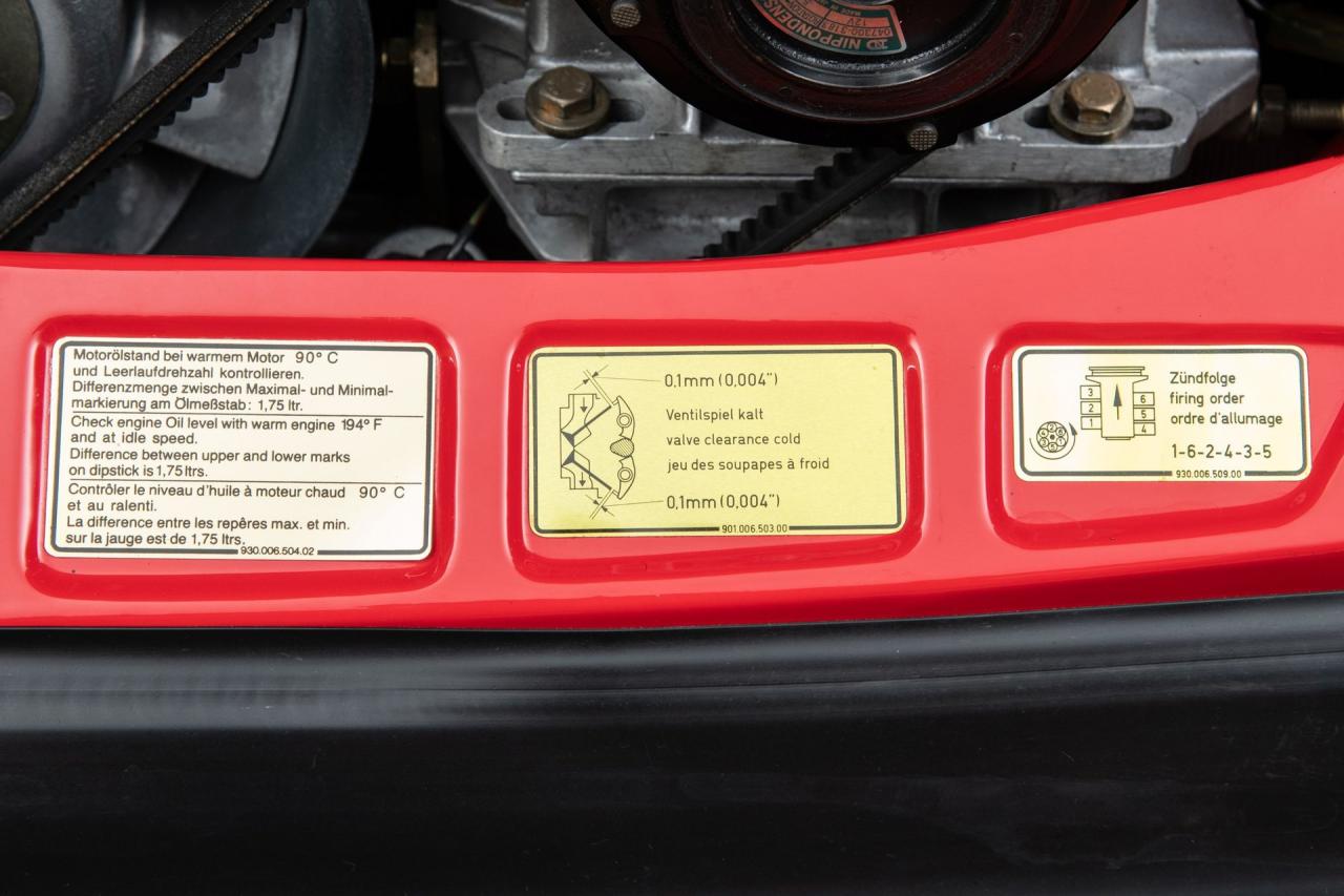 1988 Porsche 911 Turbo