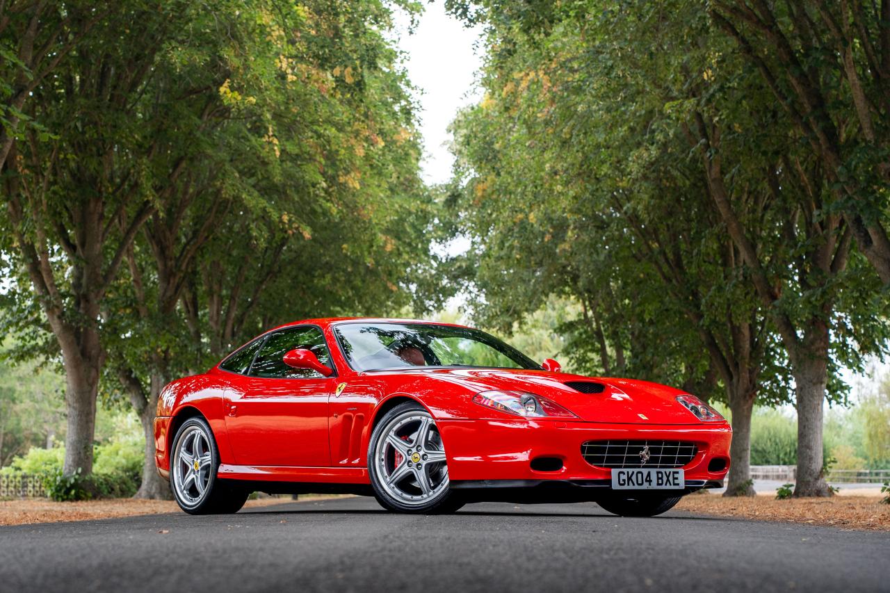 2004 Ferrari 575M