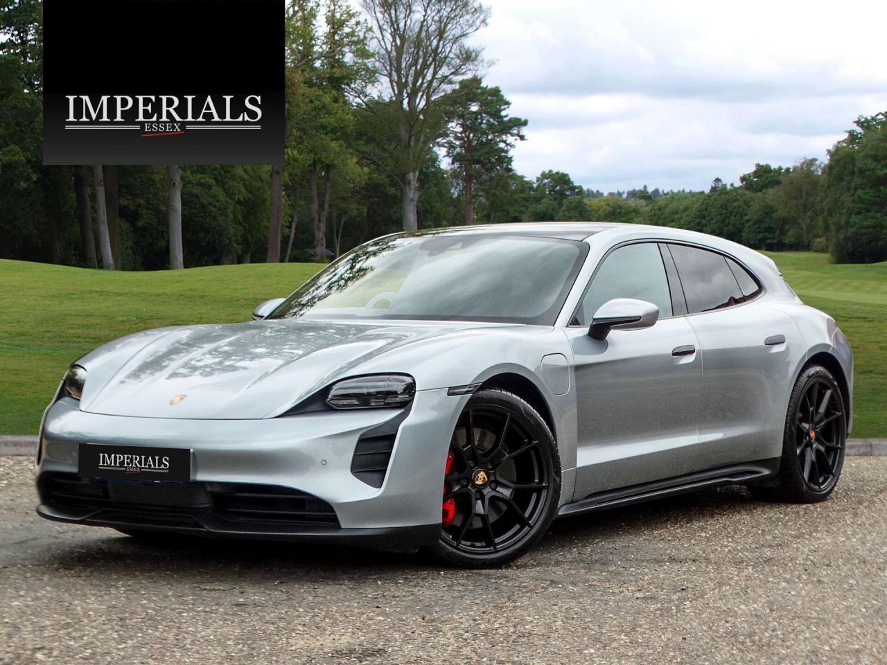 2023 Porsche Performance Plus 93.4kWh GTS Sport Turismo Auto 4WD 5dr (11kW Charger)