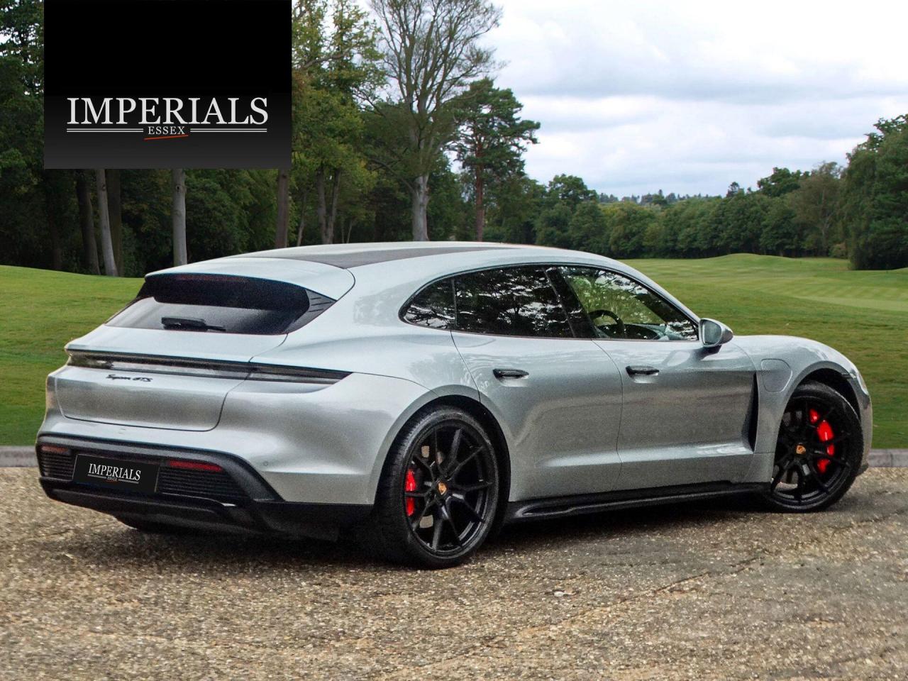 2023 Porsche Performance Plus 93.4kWh GTS Sport Turismo Auto 4WD 5dr (11kW Charger)
