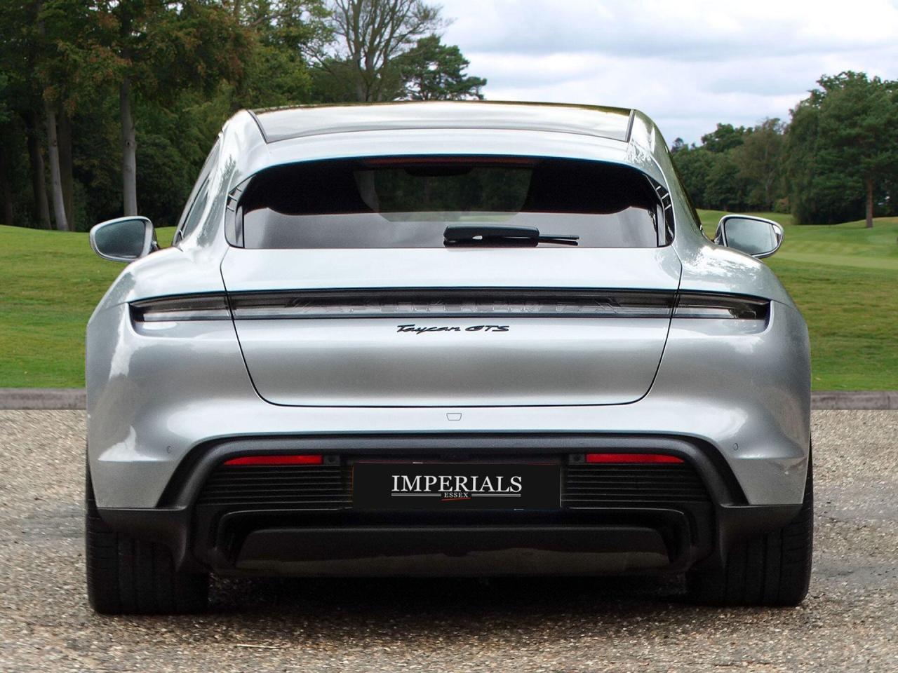 2023 Porsche Performance Plus 93.4kWh GTS Sport Turismo Auto 4WD 5dr (11kW Charger)