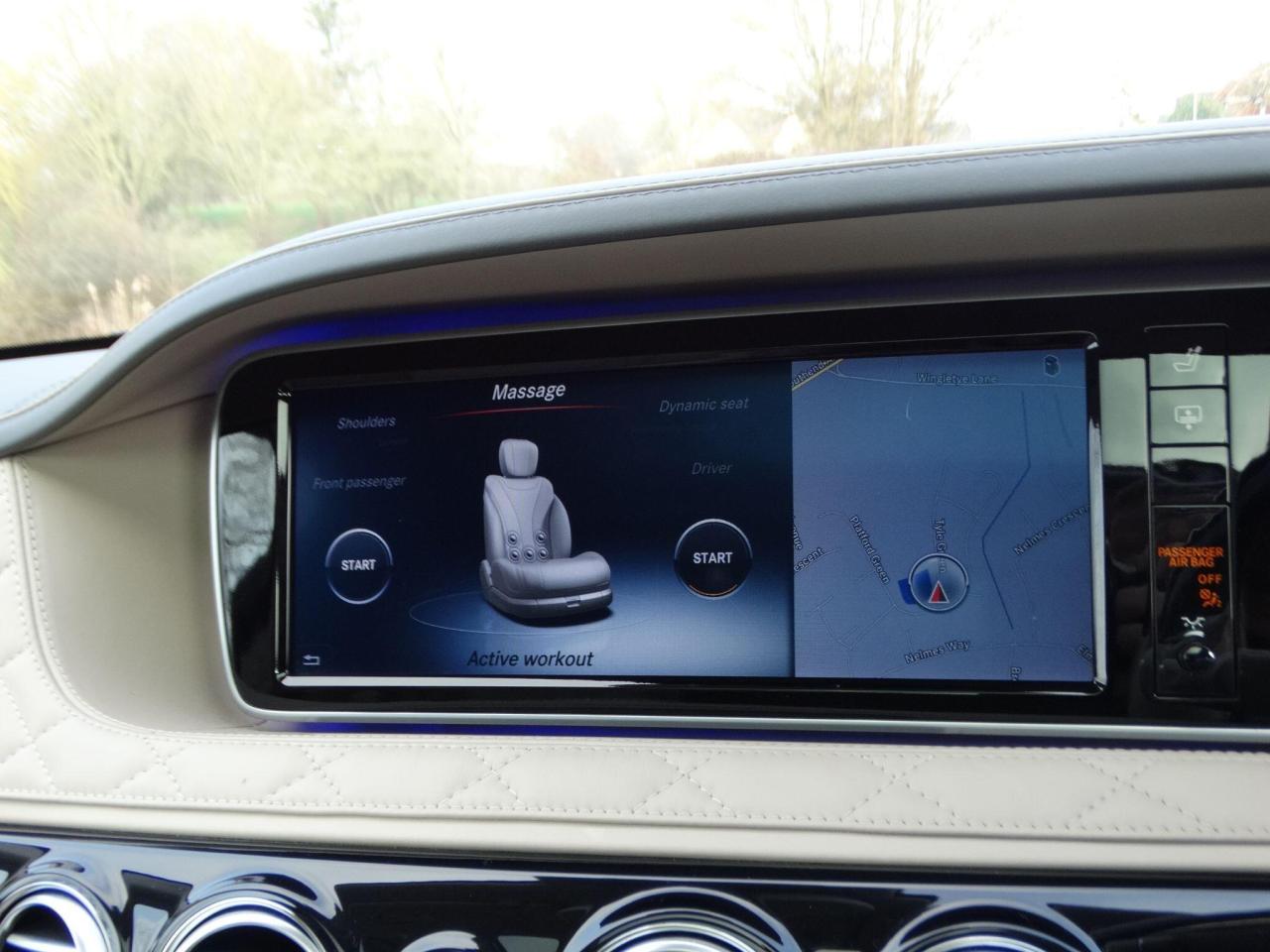 2017 Mercedes - Benz 6.0 S600 V12 Maybach G-Tronic+ Euro 6 (s/s) 4dr