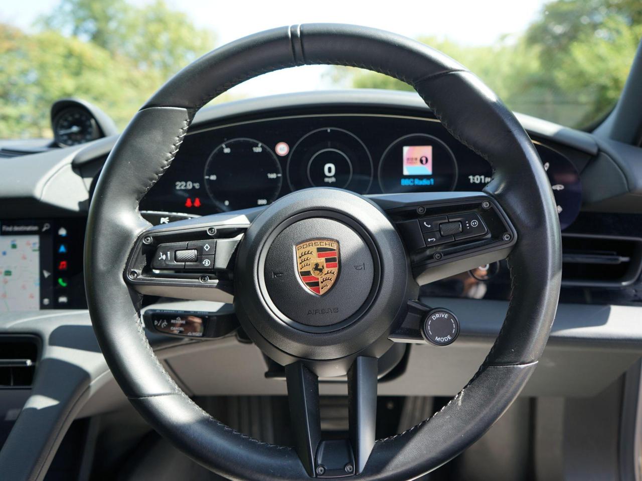 2022 Porsche Performance 79.2kWh Auto RWD 4dr (11kW Charger)