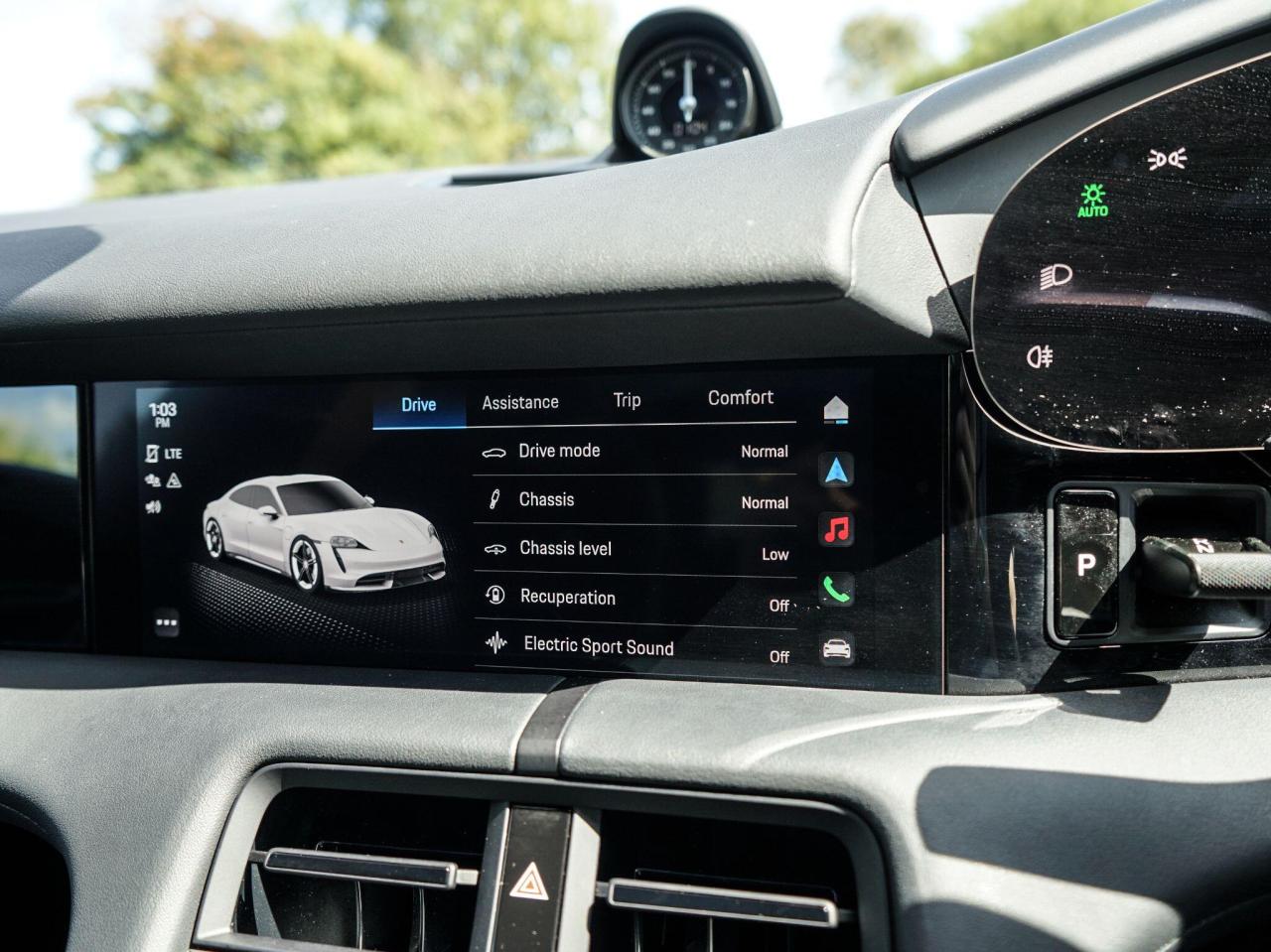 2022 Porsche Performance 79.2kWh Auto RWD 4dr (11kW Charger)