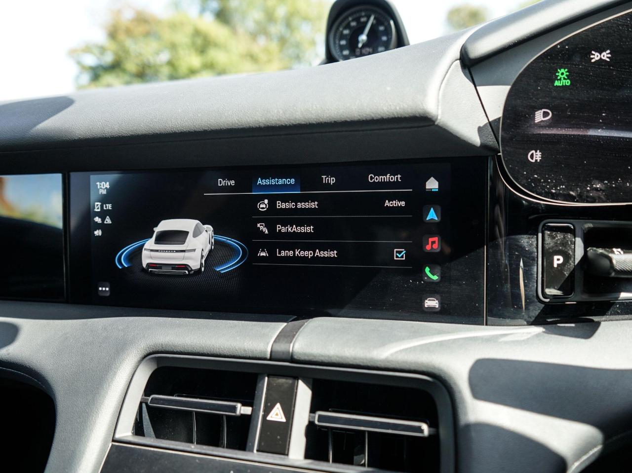 2022 Porsche Performance 79.2kWh Auto RWD 4dr (11kW Charger)