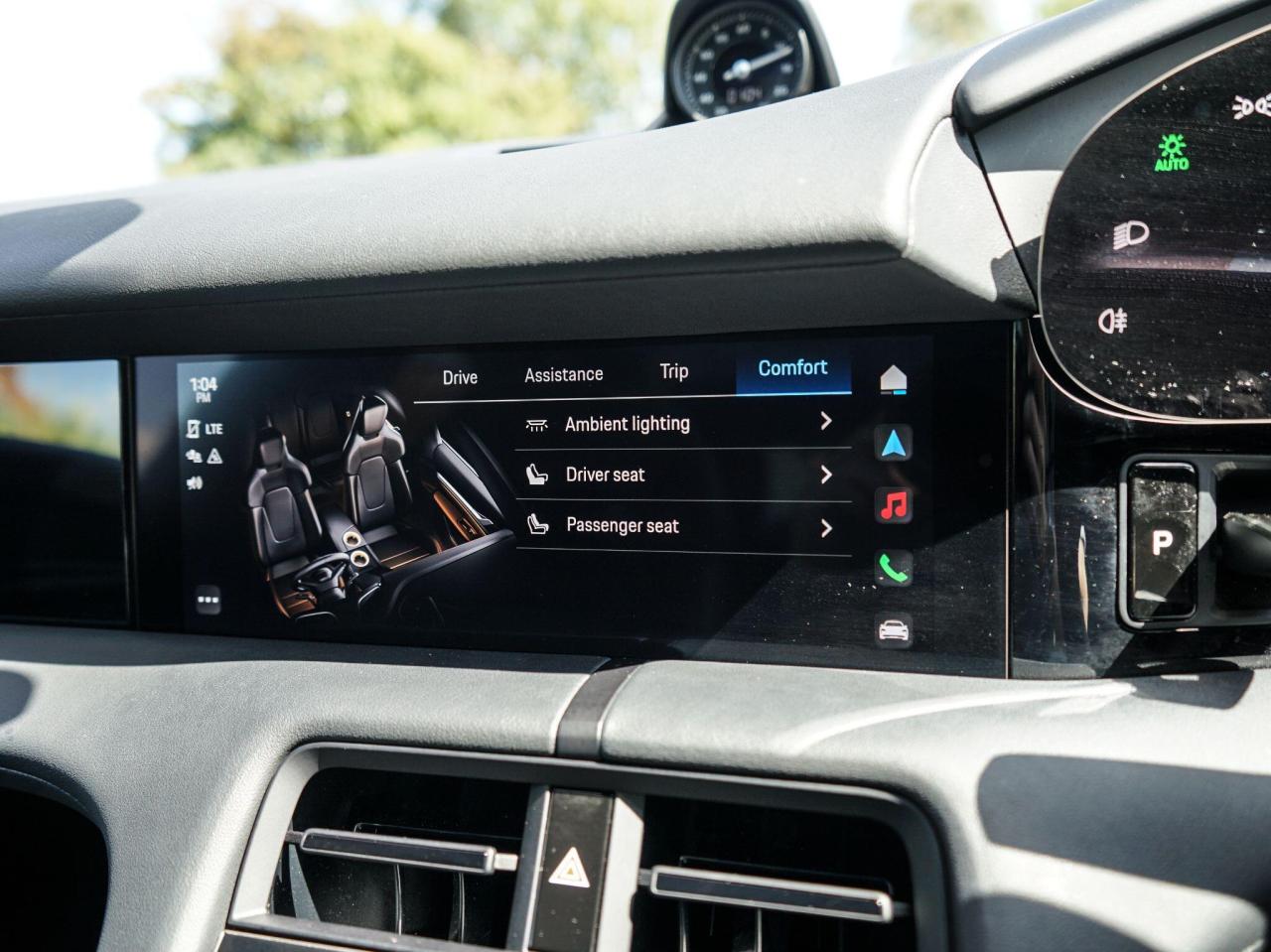 2022 Porsche Performance 79.2kWh Auto RWD 4dr (11kW Charger)