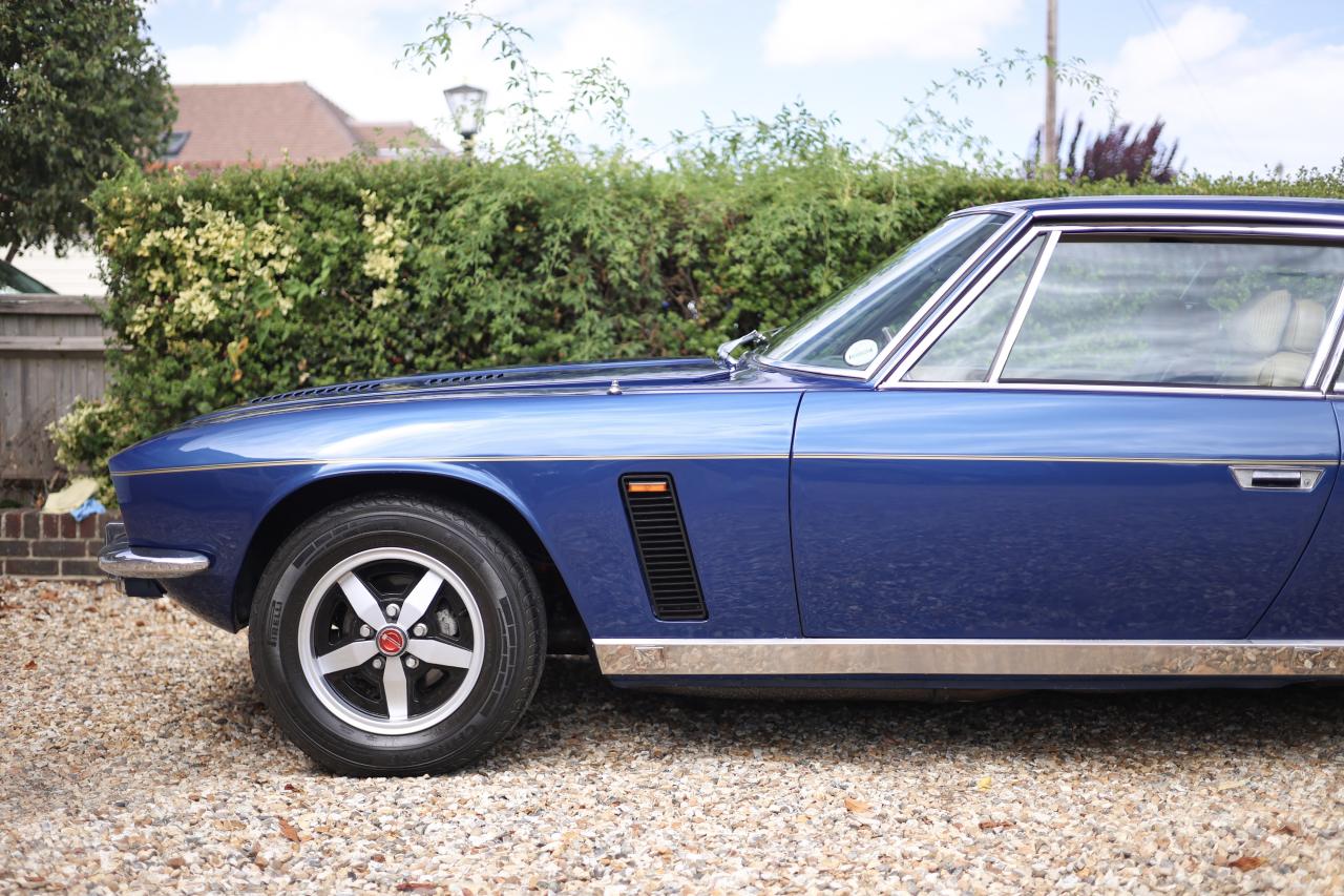 1972 Jensen Interceptor Mk. III