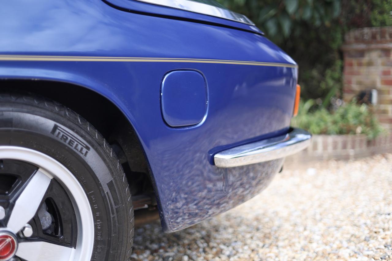 1972 Jensen Interceptor Mk. III
