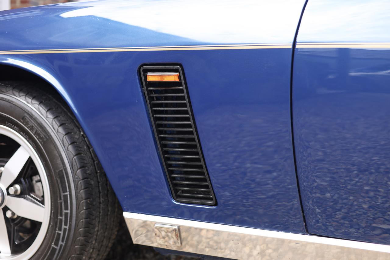 1972 Jensen Interceptor Mk. III