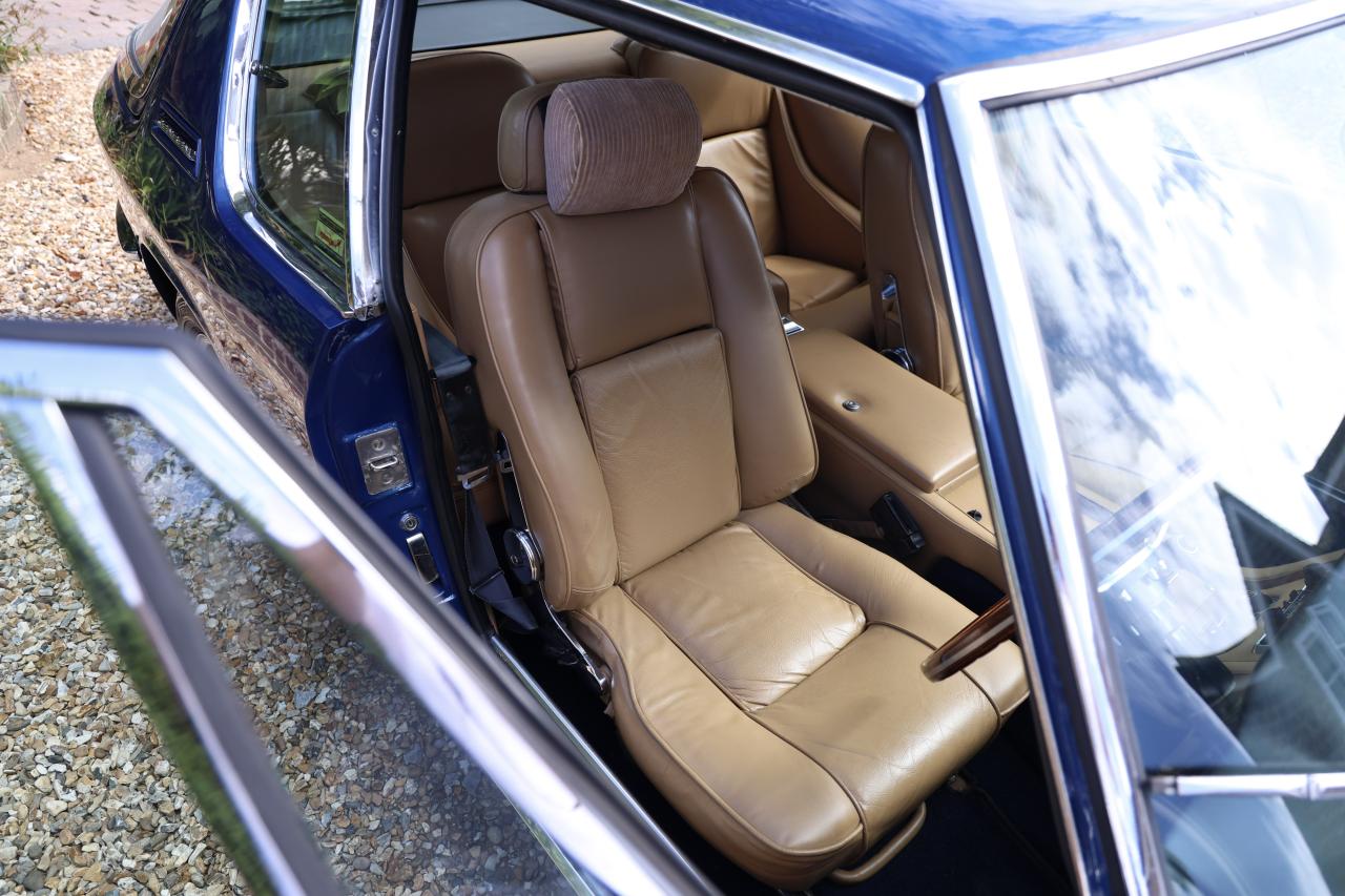 1972 Jensen Interceptor Mk. III