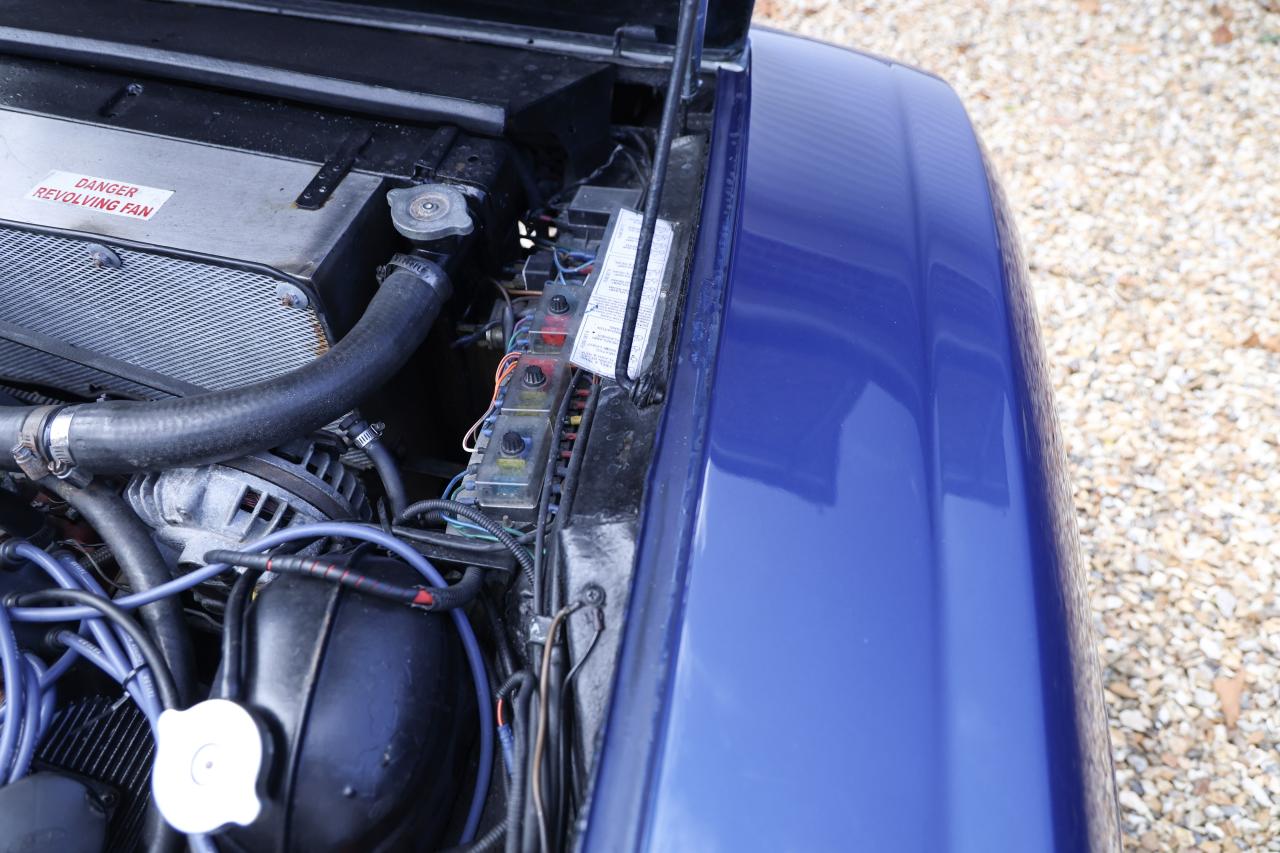 1972 Jensen Interceptor Mk. III