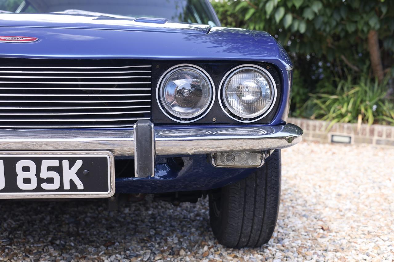 1972 Jensen Interceptor Mk. III