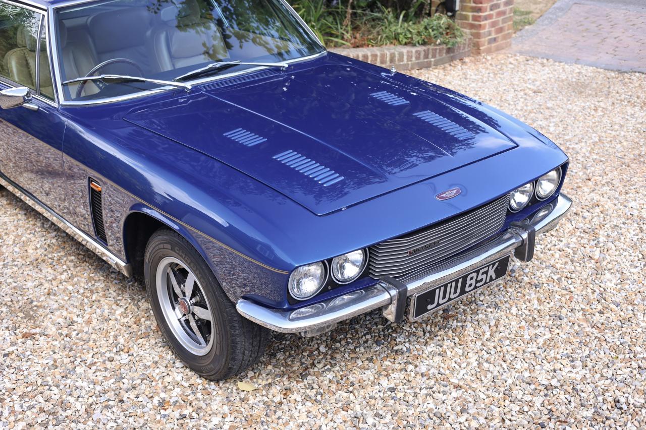 1972 Jensen Interceptor Mk. III