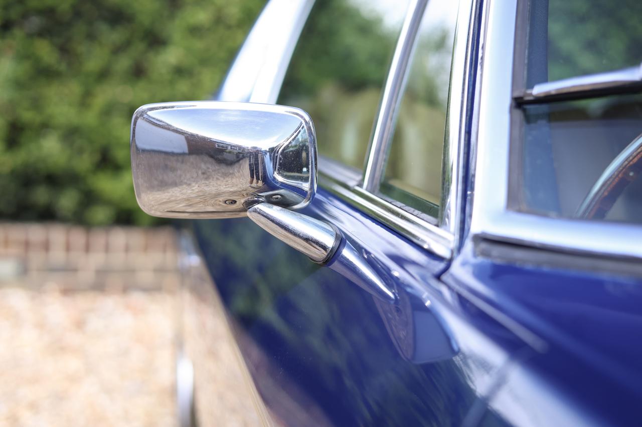 1972 Jensen Interceptor Mk. III