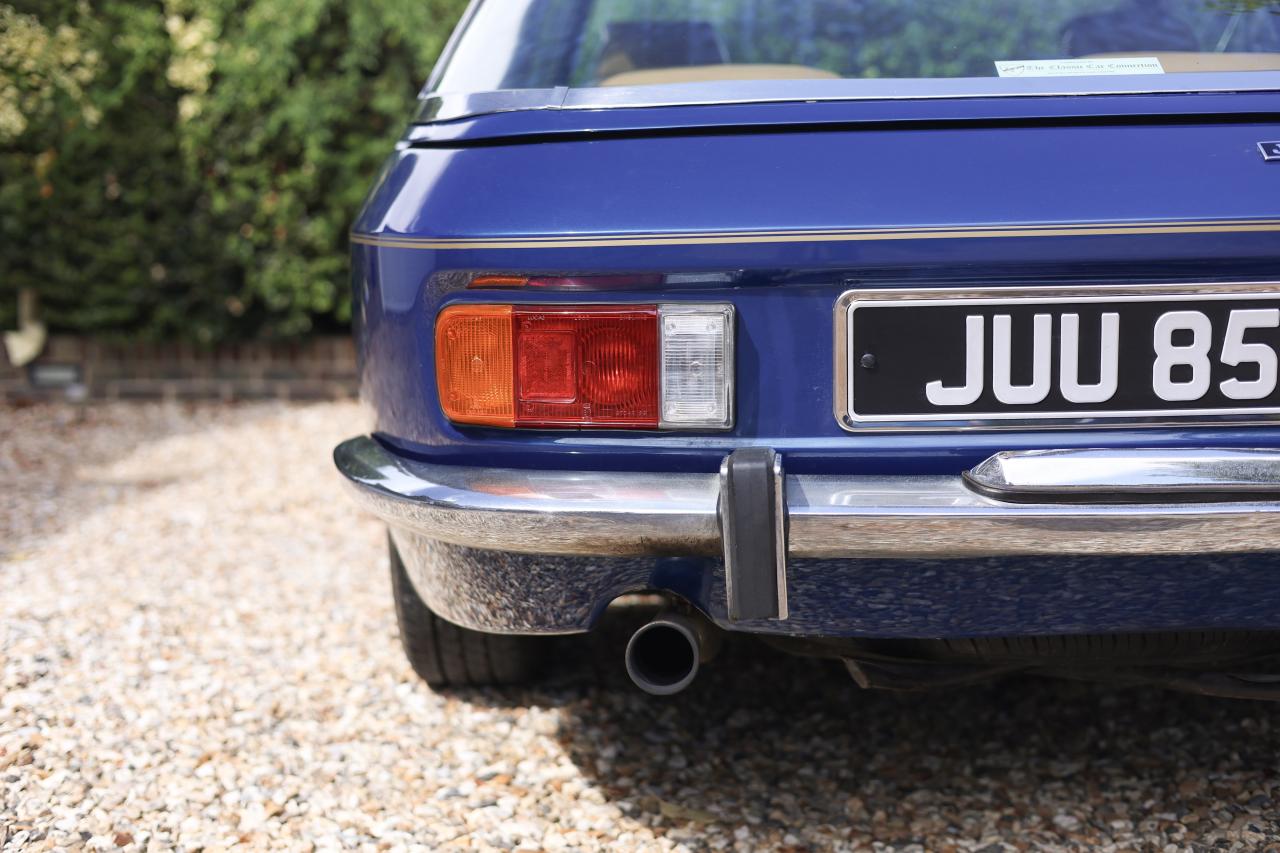1972 Jensen Interceptor Mk. III