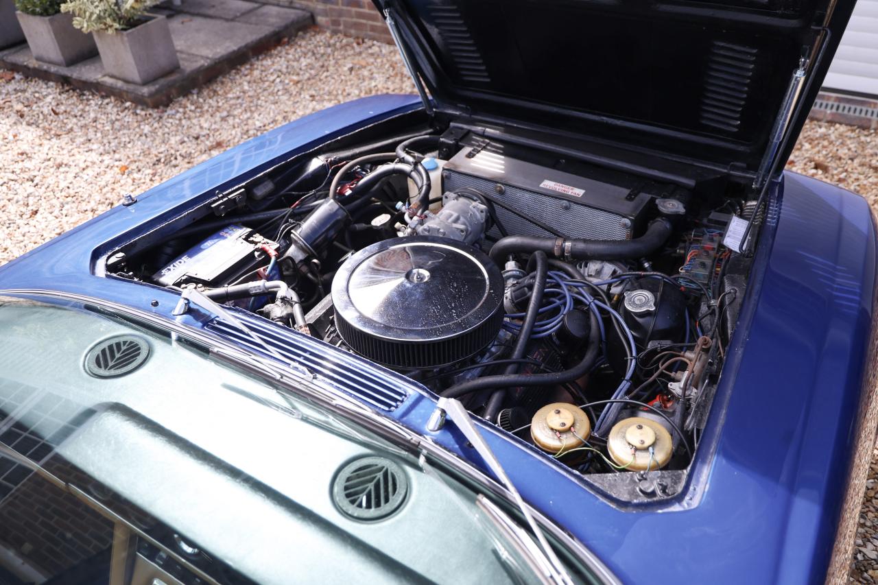 1972 Jensen Interceptor Mk. III