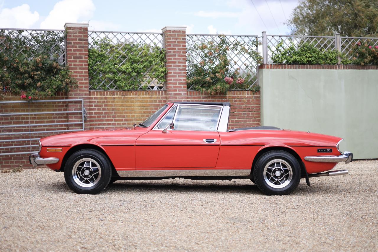 1974 Triumph Stag