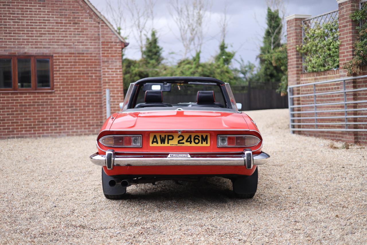 1974 Triumph Stag