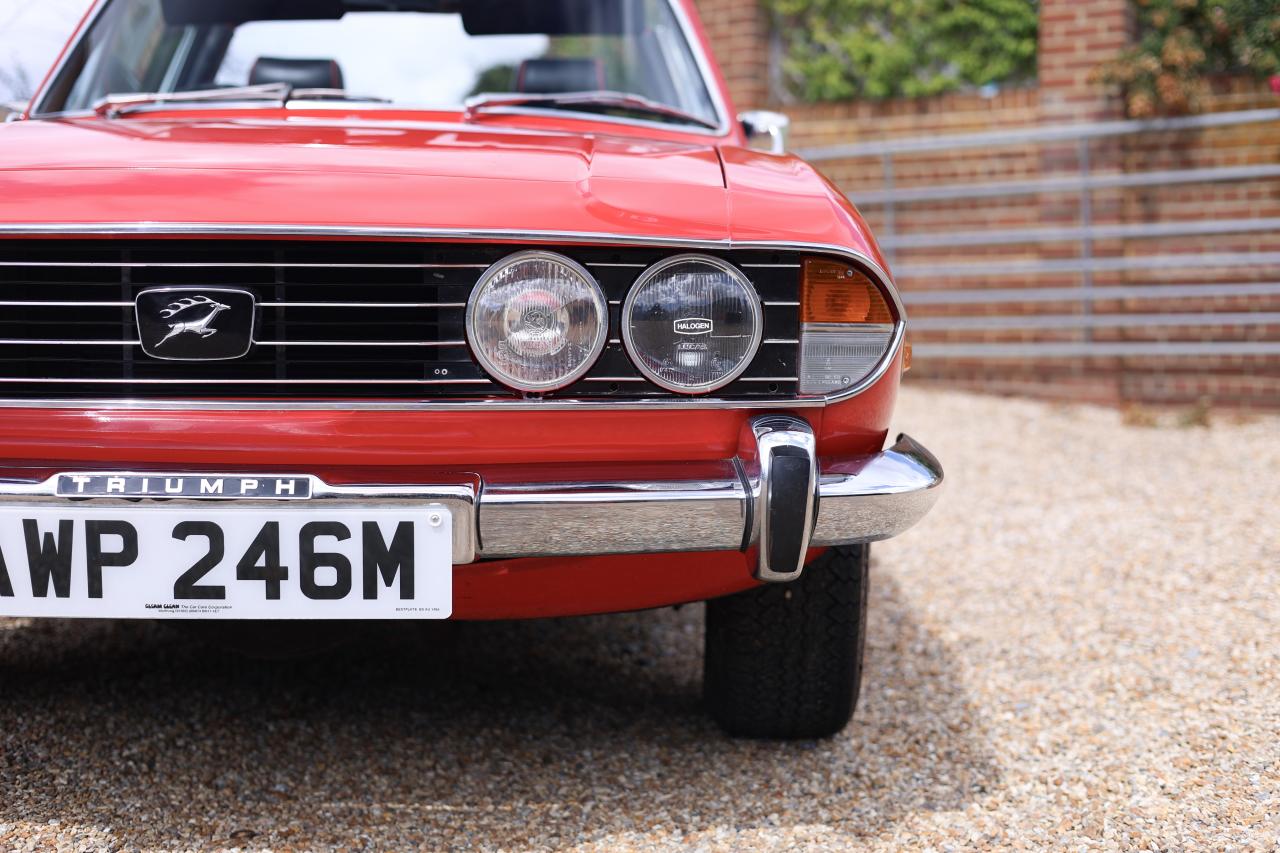 1974 Triumph Stag