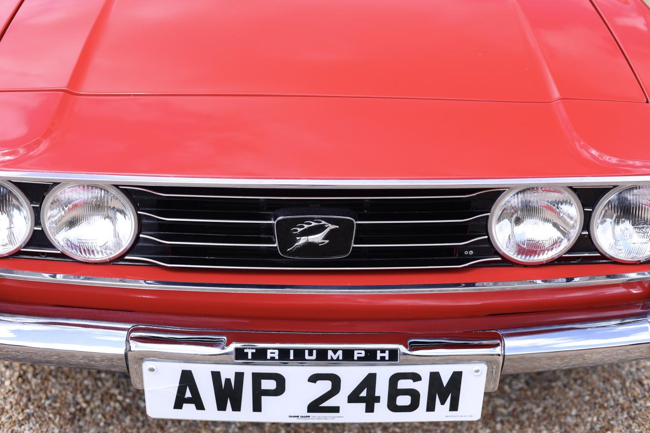 1974 Triumph Stag