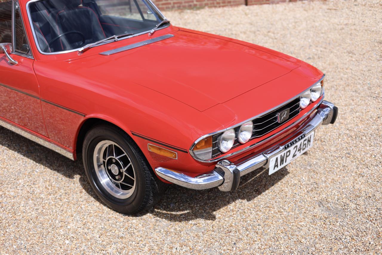 1974 Triumph Stag