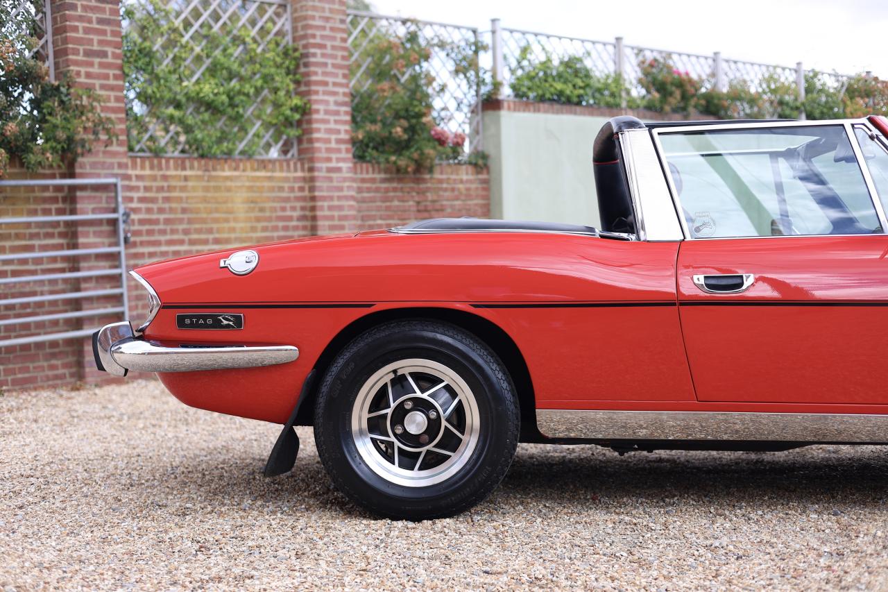 1974 Triumph Stag