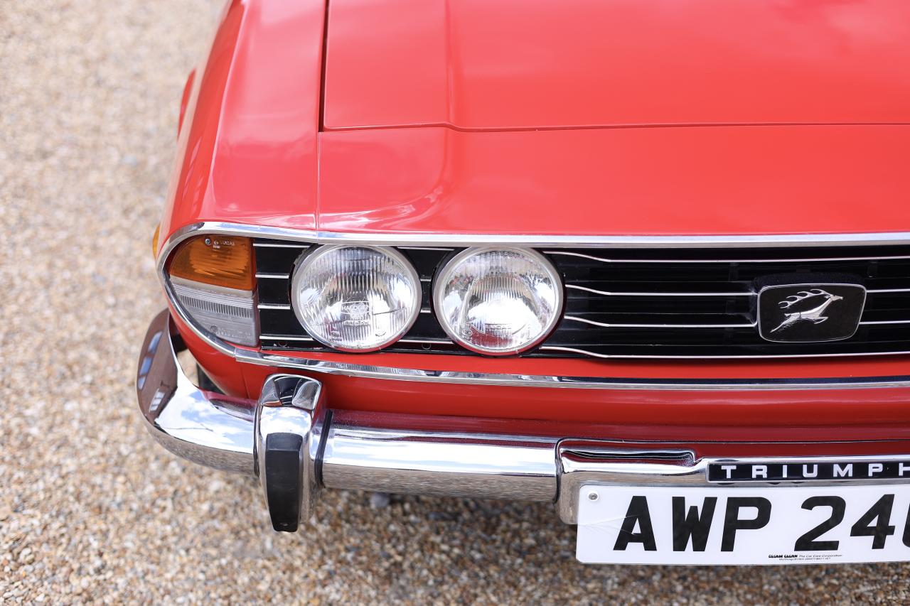 1974 Triumph Stag