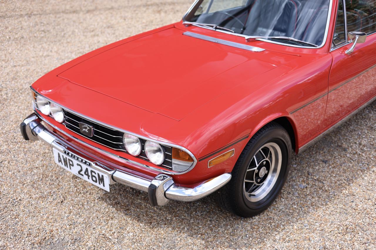 1974 Triumph Stag