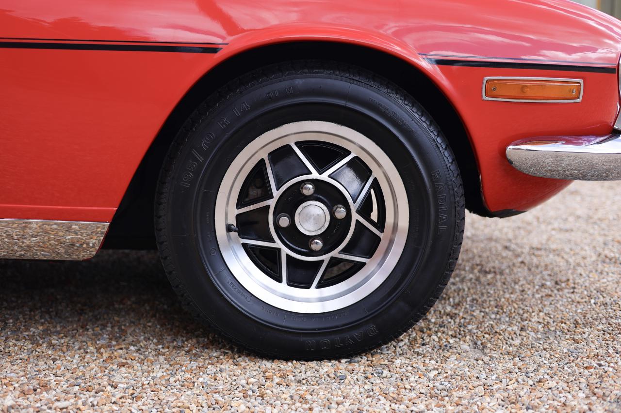 1974 Triumph Stag