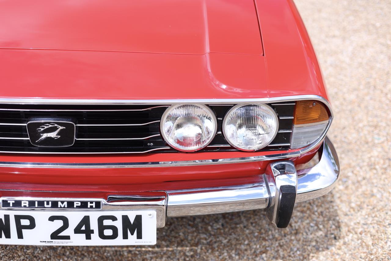 1974 Triumph Stag