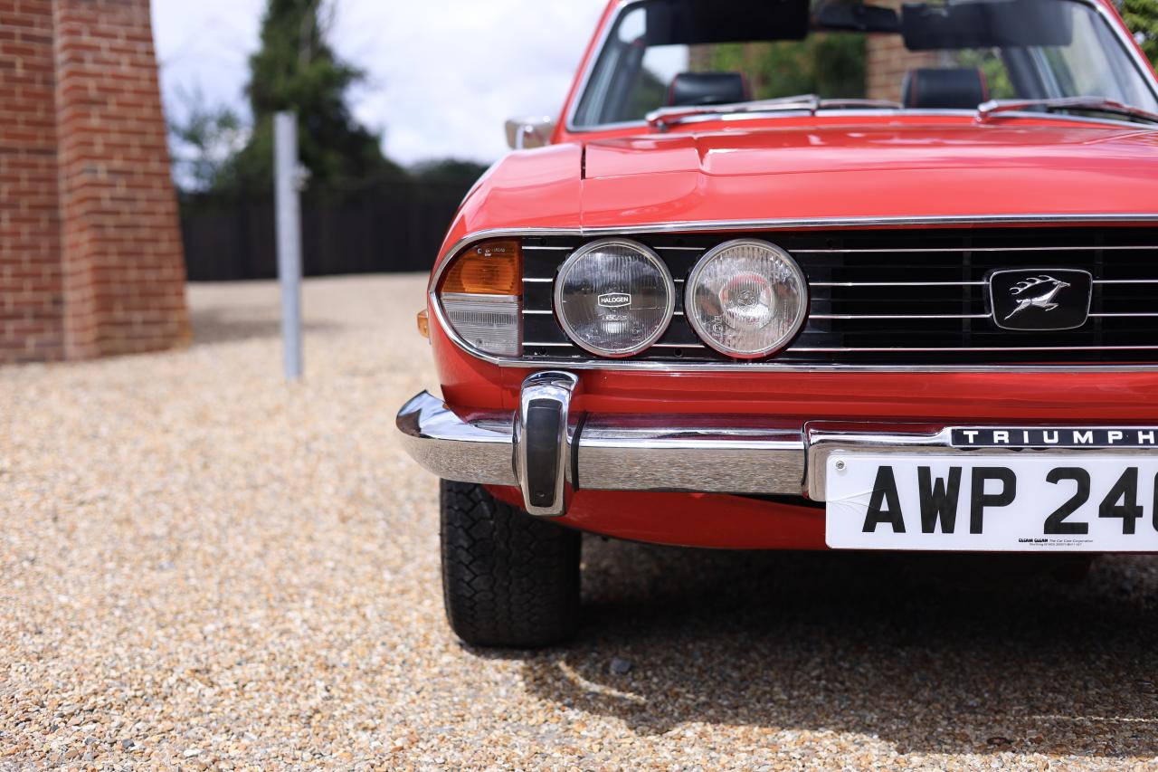 1974 Triumph Stag